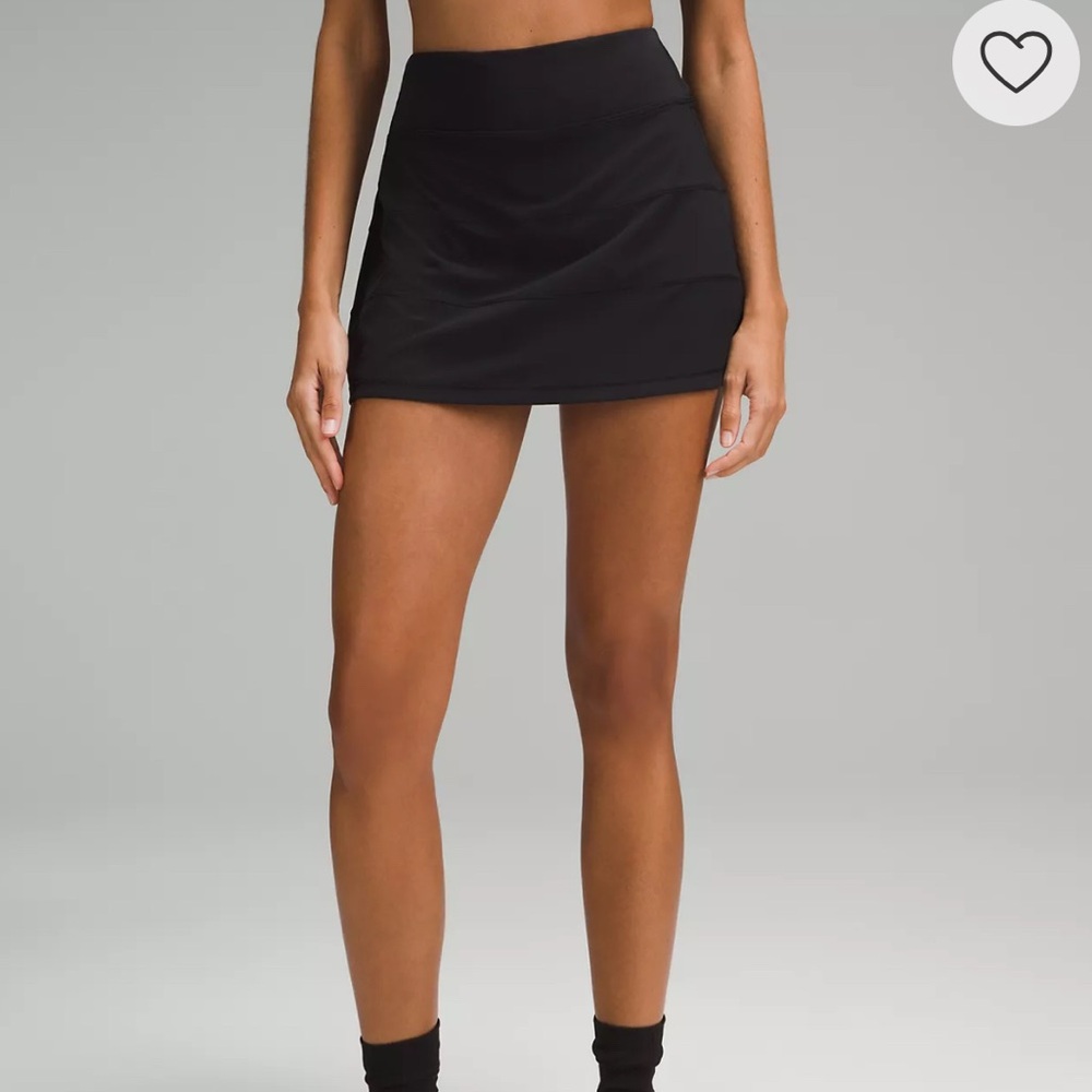 Lululemon Pace Rival Skirt *tall